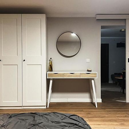 Cozy Haven Apartment Sibiu Exterior foto