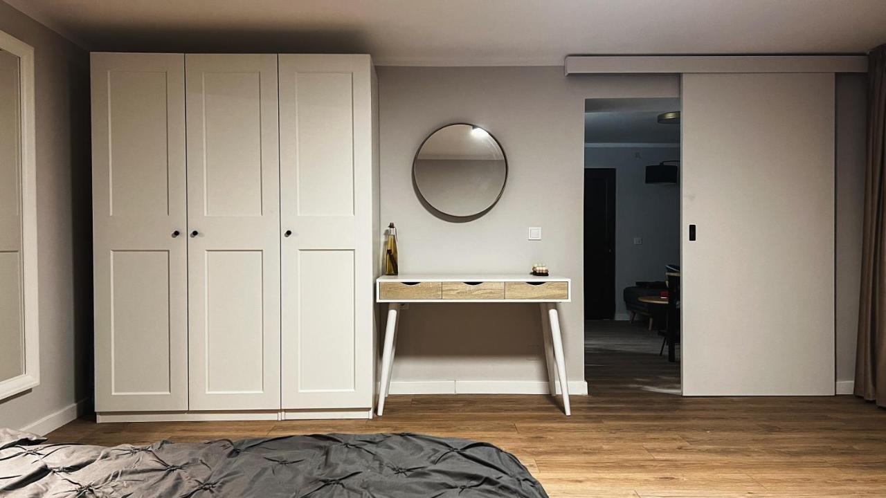 Cozy Haven Apartment Sibiu Exterior foto
